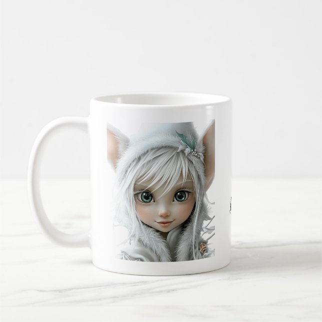 Fairy Mug - Live the Magic (Left)