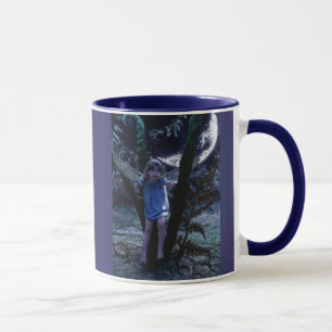 Fairy Mug with an Irish Rhyme