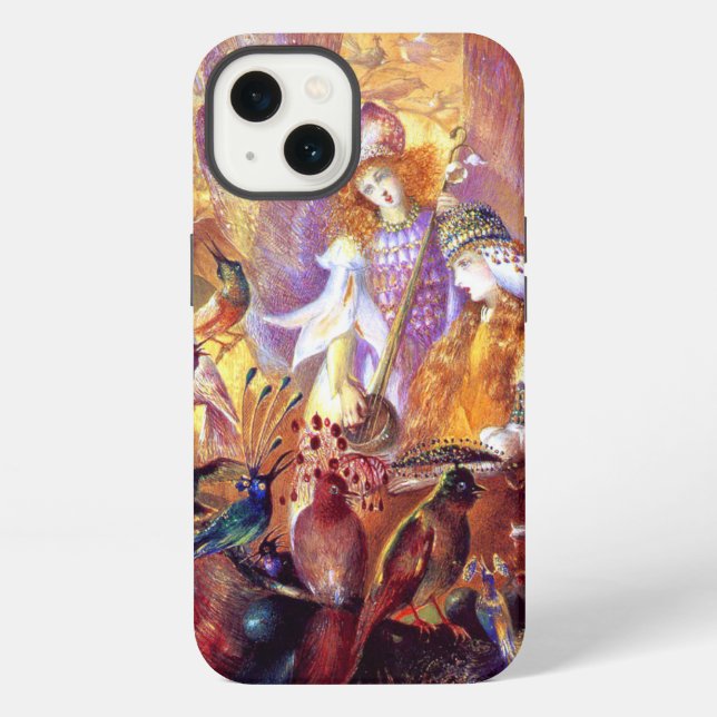 Fairy Music iPhone Case (Back)