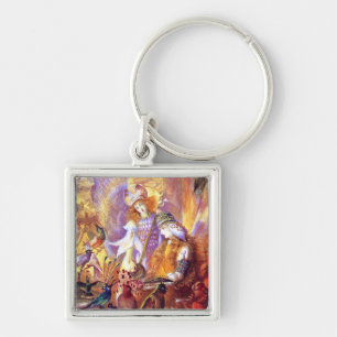 Fairy Music Keychain