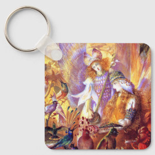 Fairy Music Keychain