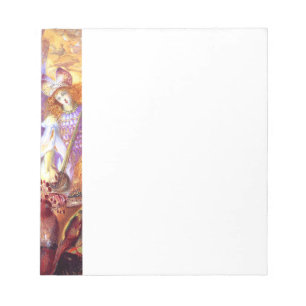 Fairy Music Notepad