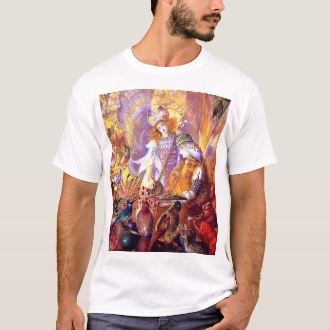 Fairy Music T-Shirt (Front)