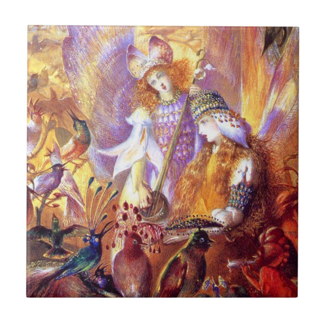 Fairy Music Tile (Front)