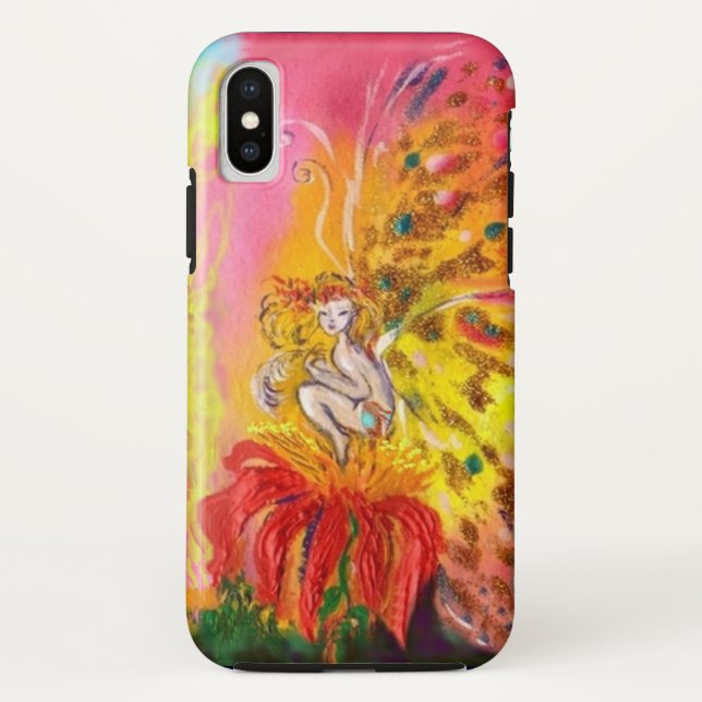 FAIRY OF DAWN Case-Mate iPhone CASE (Back)