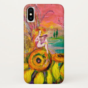 FAIRY OF THE SUNFLOWERS  Fantasy Case-Mate iPhone Case