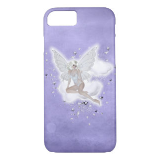 Fairy on a Cloud Case-Mate iPhone Case
