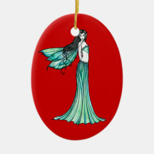 Fairy Ornament 'The Stage'