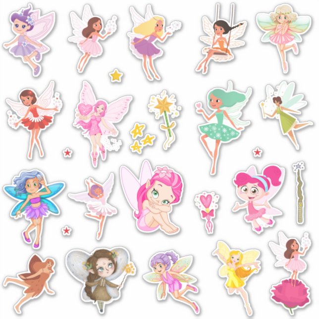 Fairy Pack (Front)