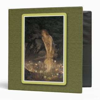 Fairy Painting Binder