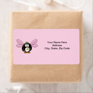 Fairy Penguin Labels