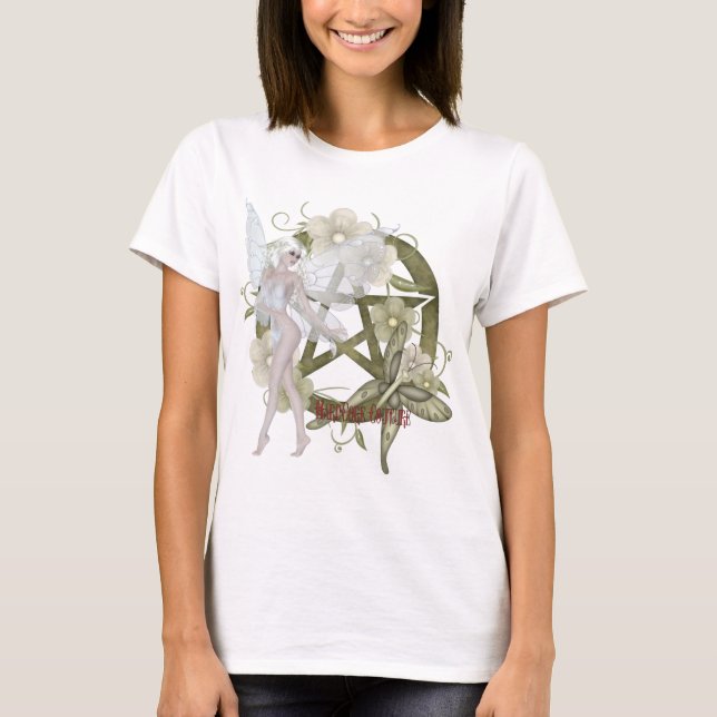 FAIRY PENTAcle T-Shirt (Front)