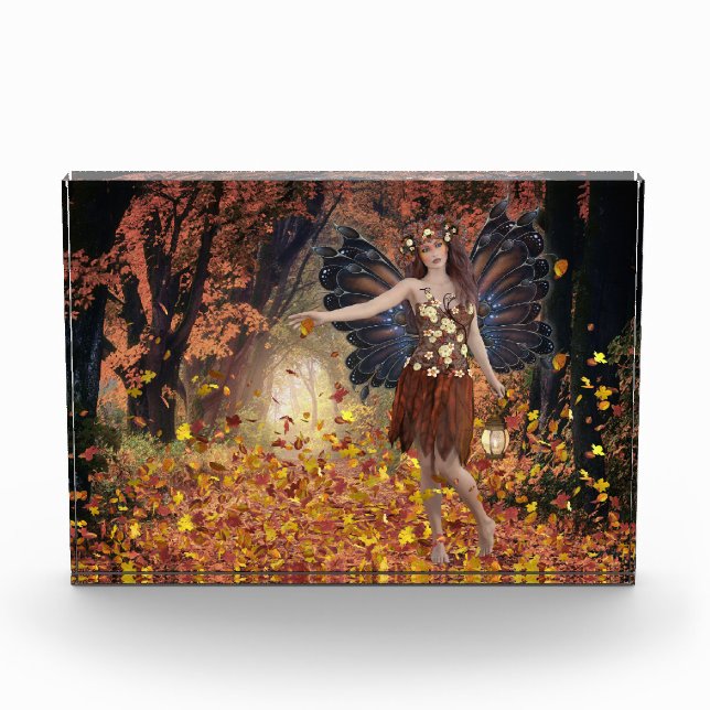 Fairy Photo Block (Front)