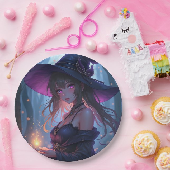 Fairy Plates (Party)