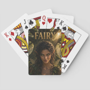 Fairy Playing Cards,  Poker Card