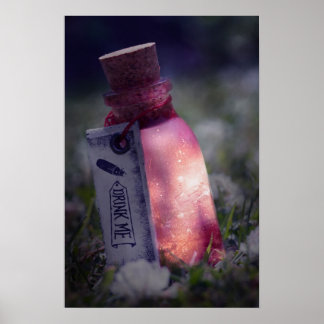 Fairy poison poster