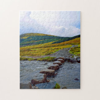 Fairy Pools, Isle of Skye Jigsaw Puzzle