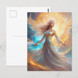 Fairy Postcard
