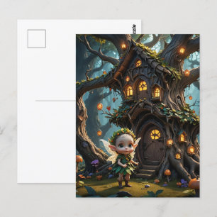 Fairy Postcard