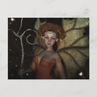 Fairy Postcard