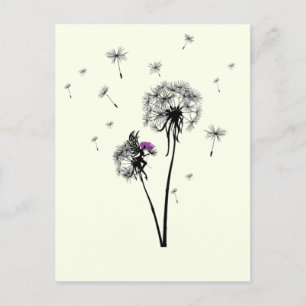Fairy postcard
