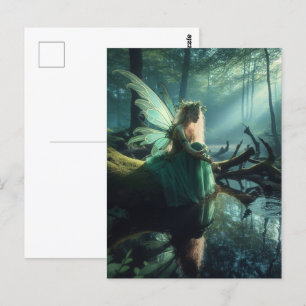 Fairy Postcard