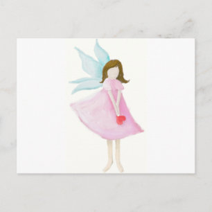 Fairy Postcard