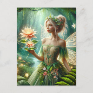 Fairy Postcard