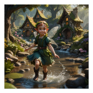Fairy Poster