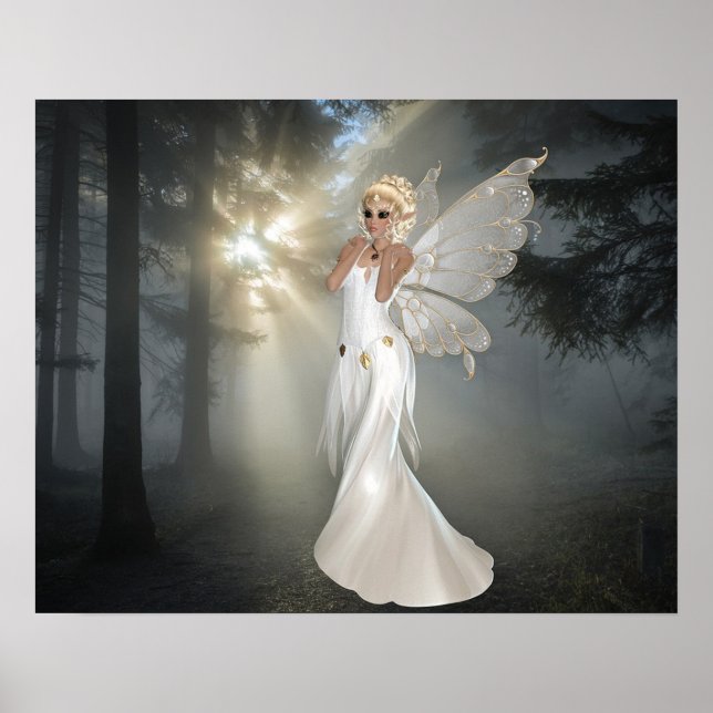 Fairy Poster (Front)