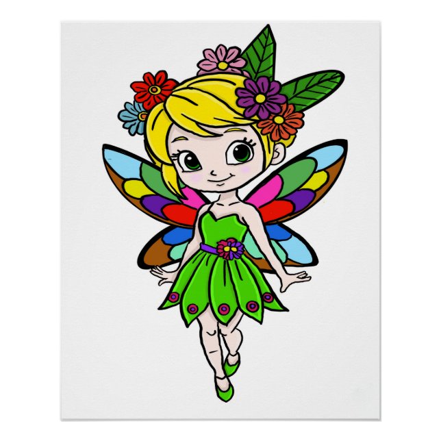 fairy poster (Front)