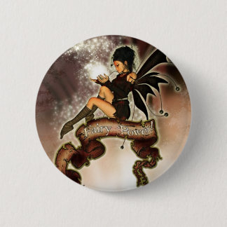 Fairy Power! 2 Inch Round Button