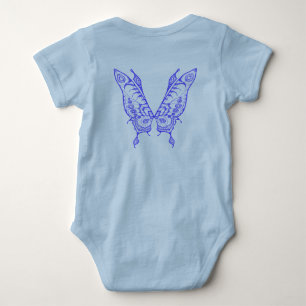 Fairy Prince Baby Bodysuit