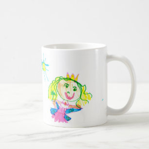 Fairy Princess Coffee Mug