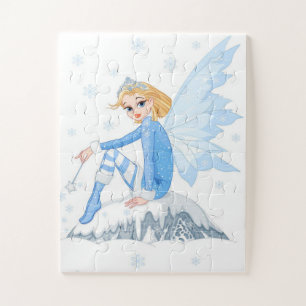 Fairy Princess Jigsaw Puzzle