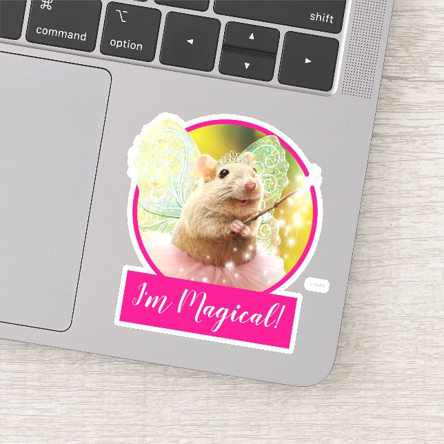 Fairy Princess Mouse (Detail)