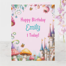 Fairy Princess Party Magical Birthday Bash