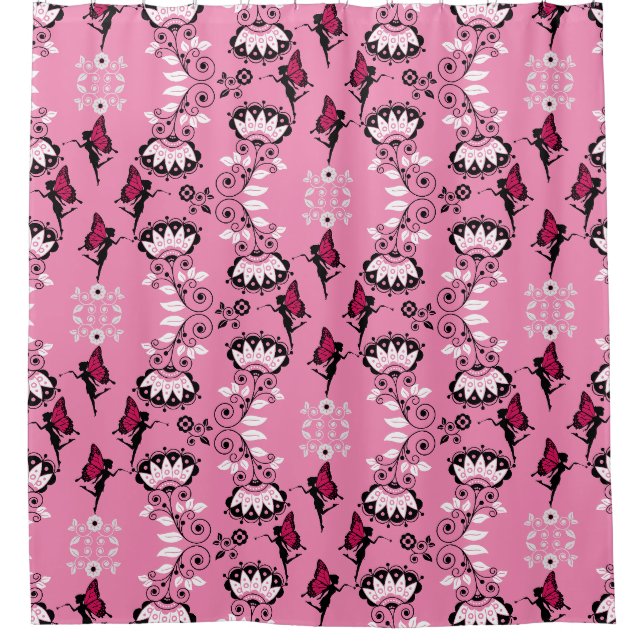 Fairy Princess Pattern Print (Front)