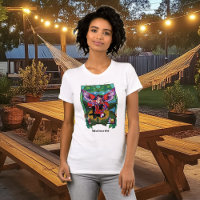 Fairy Purple Red Mushroom Gothic