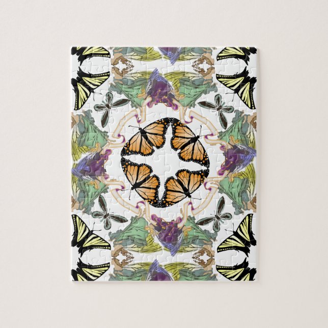 Fairy Puzzle (Vertical)