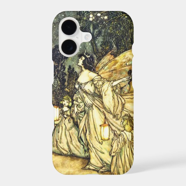 Fairy Queen (Back)
