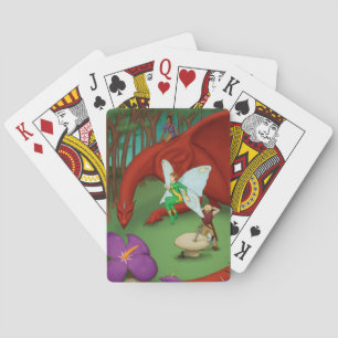 Fairy Quest Playing Cards