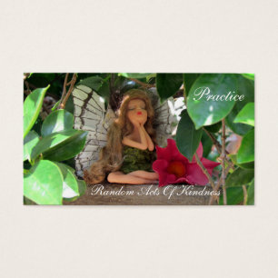 Fairy Random Actes de gentillesse Carte