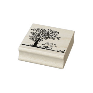 Fairy Rubber Stamp