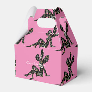 Fairy Silhouette Thunder_Cove Favor Box