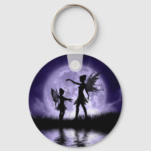 Fairy Sisters Keychain