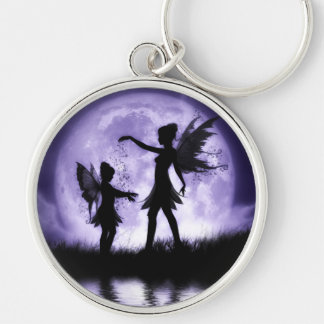 Fairy Sisters Keychain