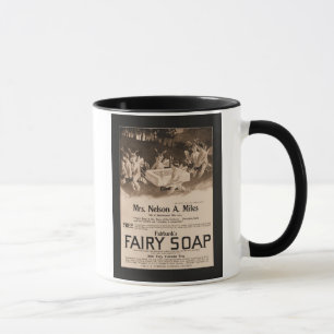 Fairy Soap Mug