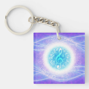Fairy Song Keychain