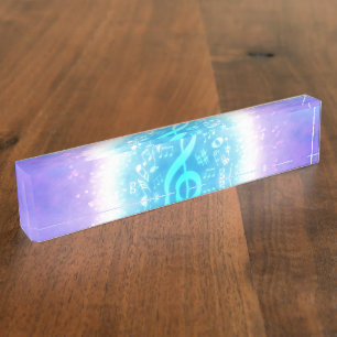 Fairy Song Nameplate